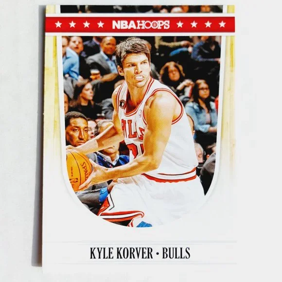 Chicago Bulls 6 Card Lot - BKBL [5_2] - Picture 8 of 13